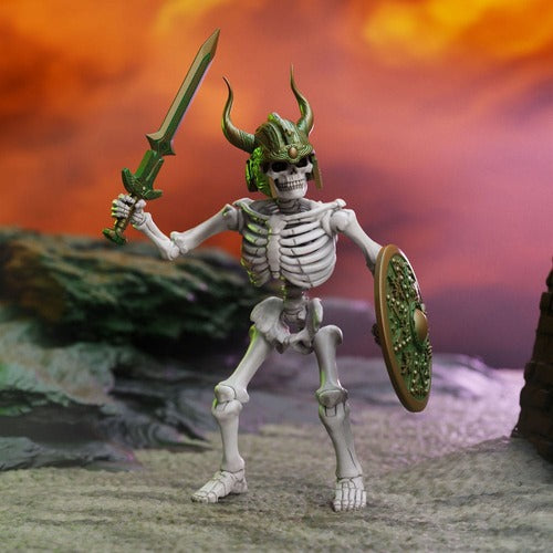 Immortal Champions figurine Undead Skeletal Guardian 14 cm