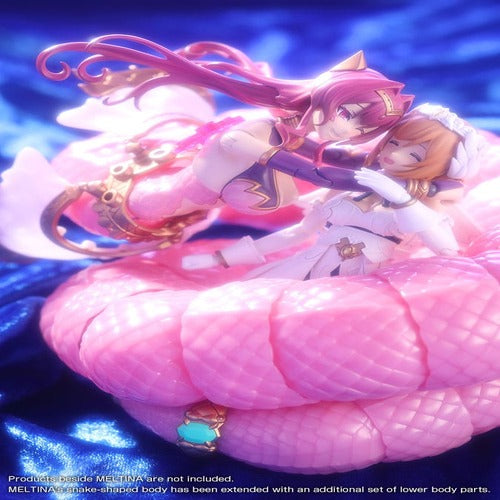Arcanadea Plastic Model Kit Meltina 20 cm