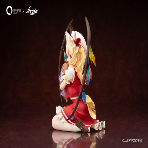 Touhou Project statuette 1/6 Flandre Scarlet Innocent Time Ver. 16 cm
