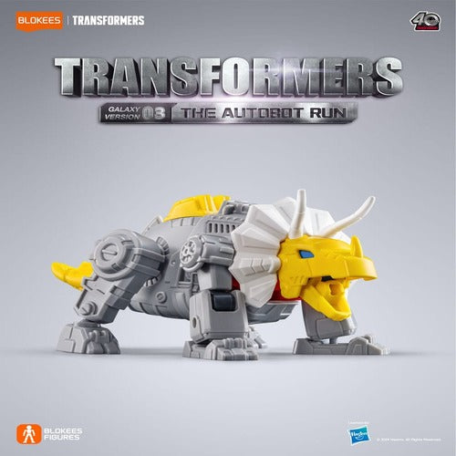 Transformers Blokees Plastic Model Kit Galaxy Version 03 The Autobot Run Sortiment (9)