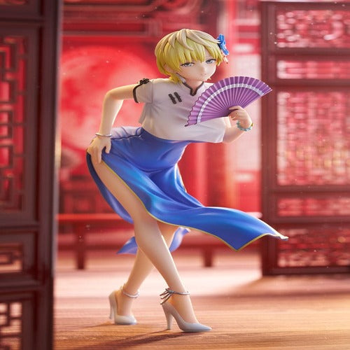 Chained Soldier statuette PVC 1/7 Tenka Izumo Chinese Dress Ver. 22 cm