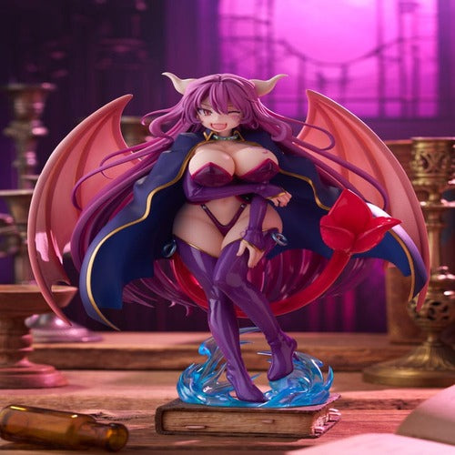Monmusu Quest! Paradox RPG statuette PVC 1/7 Alma Elma illustration by Coolkyousinnjya AmiAmi Limited Edition 26 cm