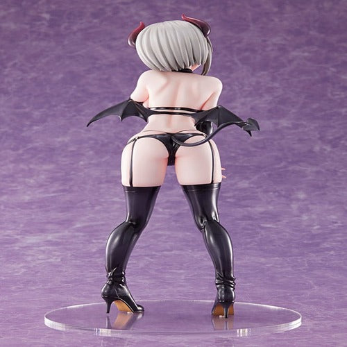Uzaki-chan Wants to Hang Out! statuette PVC 1/6 Double Yanagi Uzaki Little Devil Ver. 25 cm