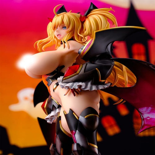 Taimanin RPGX statuette 1/6 Kirara Onisaki Halloween Vampire Ver. 30 cm