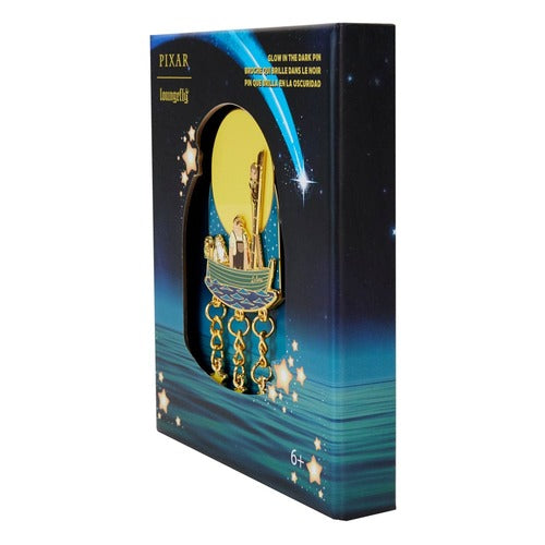 Disney by Loungefly pin's émaillés 3" La Luna Glow in the Dark Limited Edition 8 cm