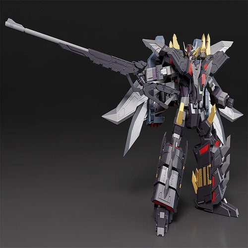 Dancouga - Super Beast Machine God figurine The Gattai Diecast / PVC figurine Dairyuga 26 cm