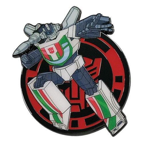 Transformers présentoir Pin's Mystery Pin Badge (12)