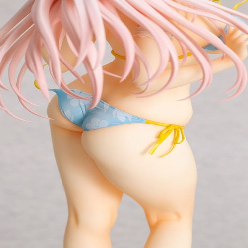 Super Sonico PVC Statue 1/4.5 Super Sonico Summer Vacation Ver. 35 cm