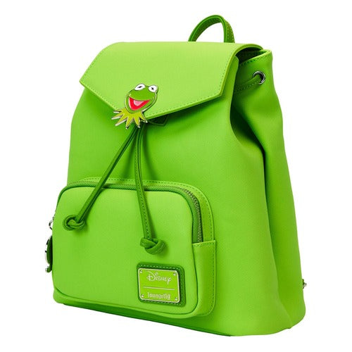Disney by Loungefly sac à dos Mini The Muppets Kermit the Frog
