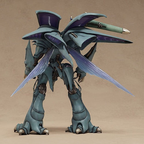 Aura Battler Dunbine figurine PLAMAX Bellvine 16 cm