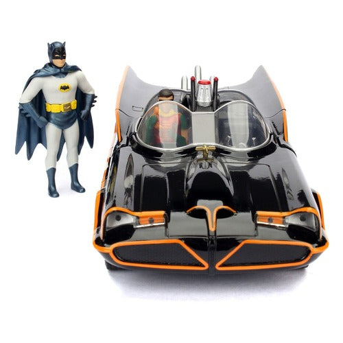 DC Comics véhicule 1/24 Batman 1966 Classic Batmobile