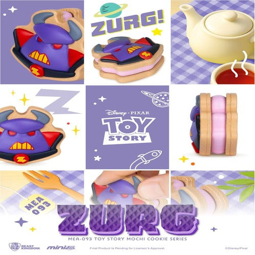 Toy Story assortiment figurines Mini Egg Attack Blind Box Series 6 cm (6)