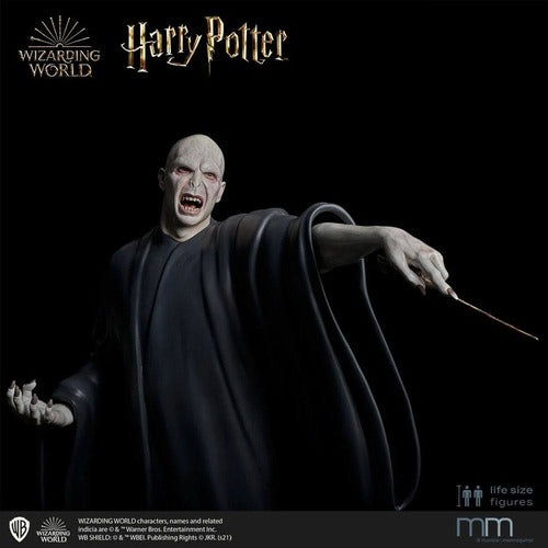 Harry Potter und die Heiligtümer des Todes Life-Size Statue Voldemort 211 cm