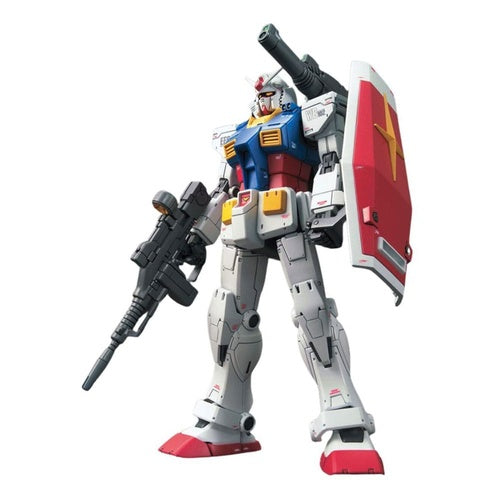 Gundam the Origin High Grade maquette 1/144 RX-78-02 Gundam