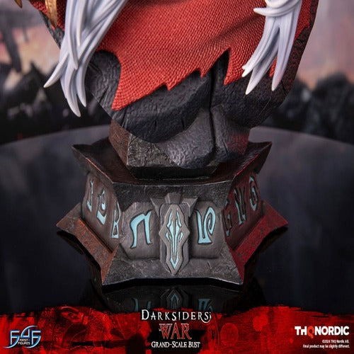 Darksiders Grand Scale Büste War 37 cm