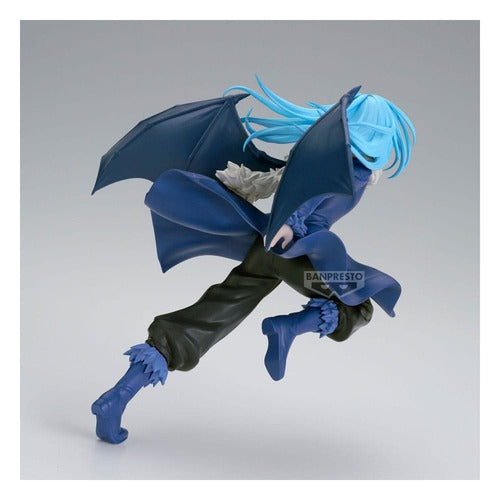 That Time I Got Reincarnated as a Slime statuette PVC Espresto Majestic Wings Rimuru Tempest 17 cm