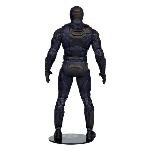 Superman (2025) DC Multiverse figurine Deluxe Ultraman (Battle Damaged) (Deluxe Theatrical Edition) 19 cm