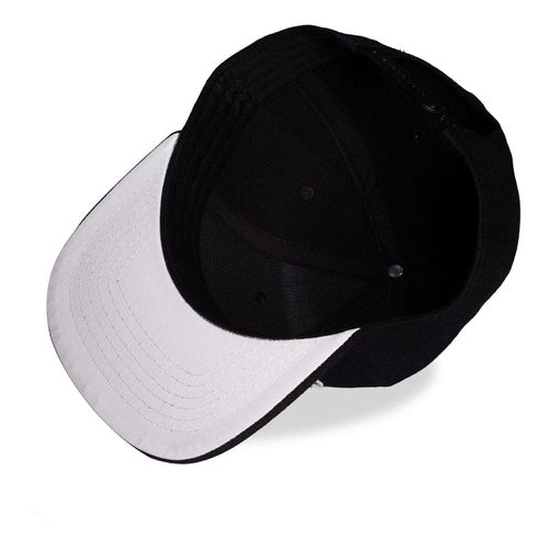 casquette Snapback Logo Retro Classic AOP