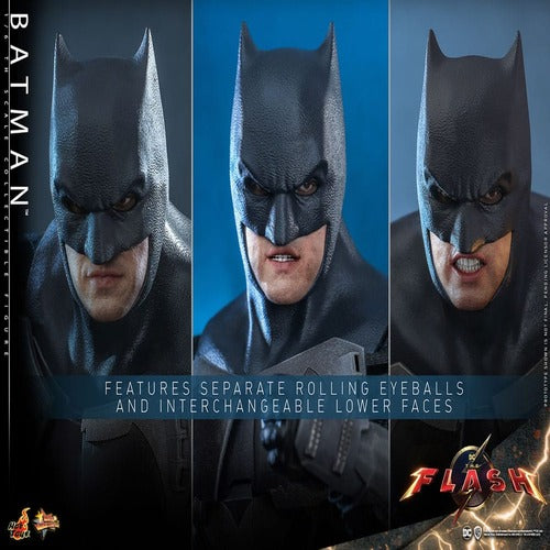 The Flash figurine Movie Masterpiece 1/6 Batman 30 cm