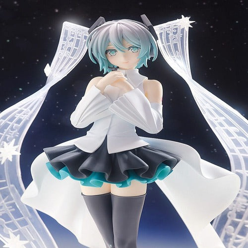 Character Vocal Series 01: Hatsune Miku statuette PVC Pop Up Parade Hatsune Miku: Little Missing Stars Ver. 18 cm