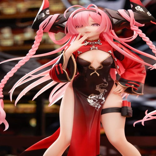Azur Lane statuette PVC 1/7 Prinz Rupprecht The Gate Dragon's Advent? Ver. 25 cm