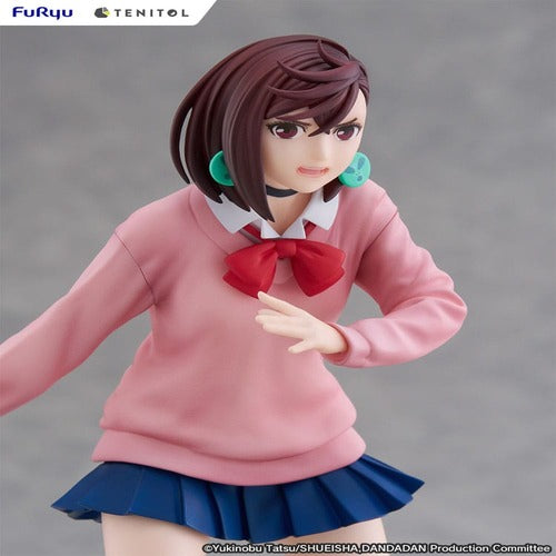 Dandadan statuette PVC Tenitol Momo 19 cm