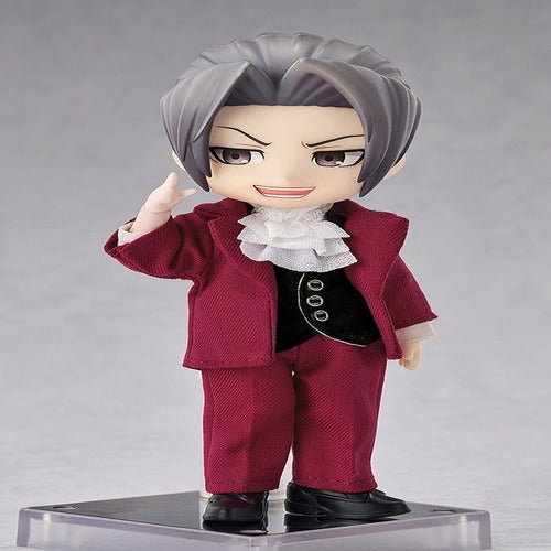 Ace Attorney figurine Nendoroid Doll Miles Edgeworth 14 cm