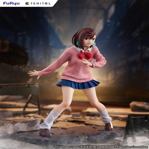Dandadan statuette PVC Tenitol Momo 19 cm