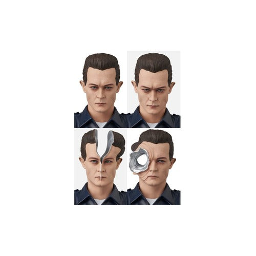 Terminator 2 figurine MAFEX T-1000 16 cm