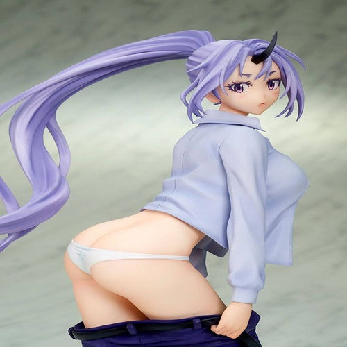 That Time I Got Reincarnated as a Slime statuette PVC 1/7 Sion Changing Mode (re-run) 24 cm