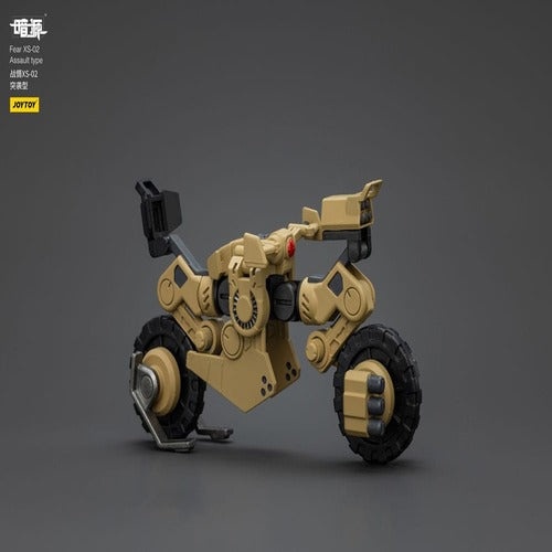 Battle For the Stars figurine Fear XS-02 Assault type 18 cm