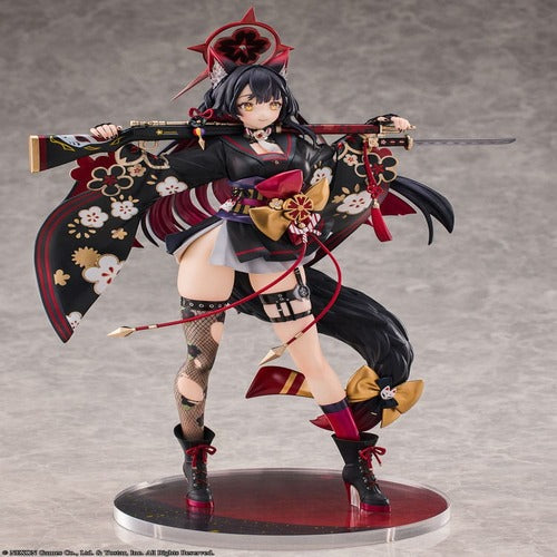Blue Archive statuette PVC 1/7 Wakamo 25 cm