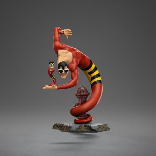 DC Comics statuette 1/10 Art Scale Plastic Man 16 cm