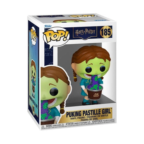Harry Potter POP! Holiday Vinyl figurine Puking Pastille Girl 9 cm
