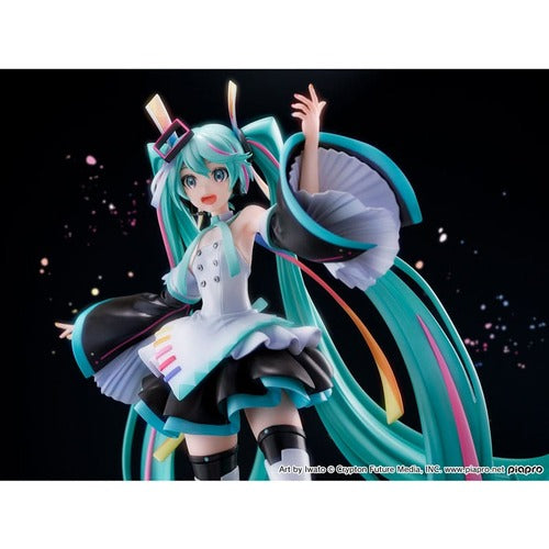 Character Vocal Series 01 statuette 1/7 Hatsune Miku Miku Expo 10th Anniversary Ver. 26 cm