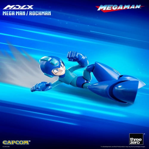Mega Man figurine MDLX Mega man / Rockman 15 cm
