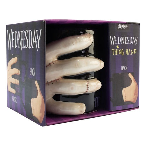 Wednesday mug 3D Thing 330 ml