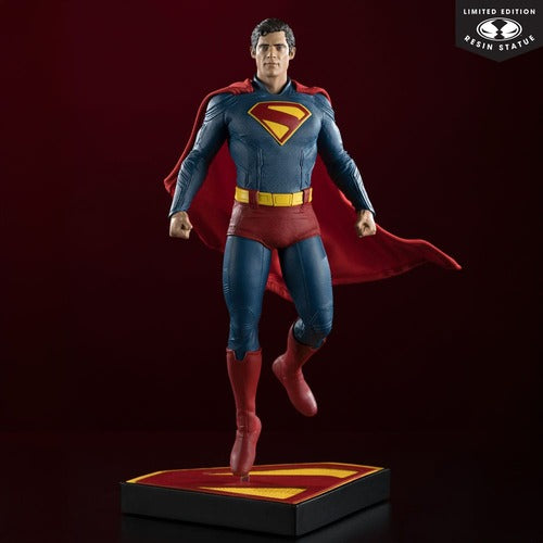 Superman (2025) DC Direct statuette 1/6 Superman 35 cm