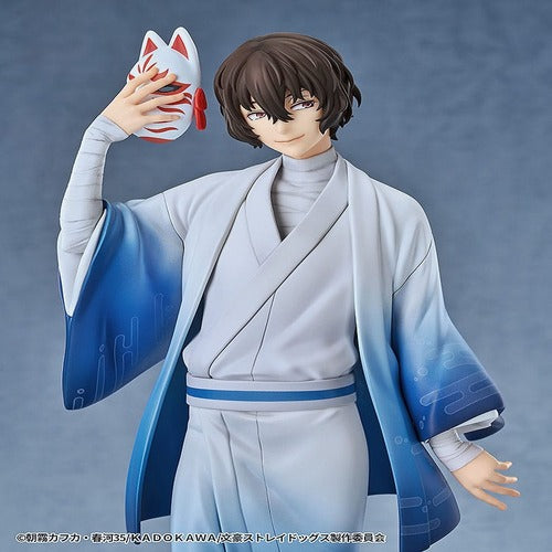 Bungo Stray Dogs statuette 1/7 Osamu Dazai: Kimono Ver. 23 cm