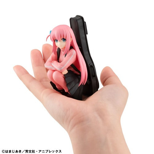 Bocchi the Rock! statuette PVC Melty Princess Hitori-Chan Palm Size 8 cm