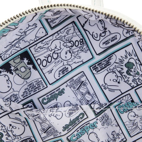 Casper by Loungefly sac à dos Casper The Friendly Ghost Lets Be Friends