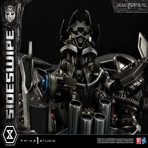 Transformers: Dark of the Moon Polystone Statue Sideswipe 57 cm