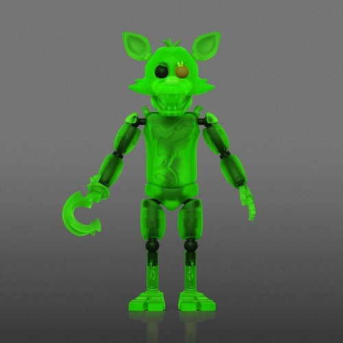 Five Nights at Freddy's figurine Radioactive Foxy (GW) 13 cm