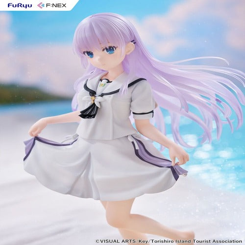Summer Pocket F:Nex statuette PVC 1/7 Shiroha Naruse 23 cm