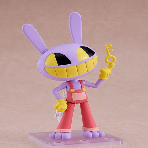 The Amazing Digital Circus figurine Nendoroid Jax 10 cm