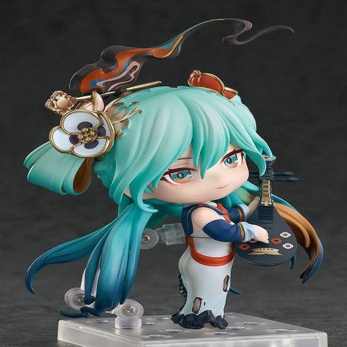 Character Vocal Series 01: Hatsune Miku figurine Nendoroid Hatsune Miku: Shimian Maifu Ver. 10 cm