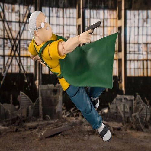 Sakamoto Days figurine S.H.Figuarts Sakamoto Taro 17 cm