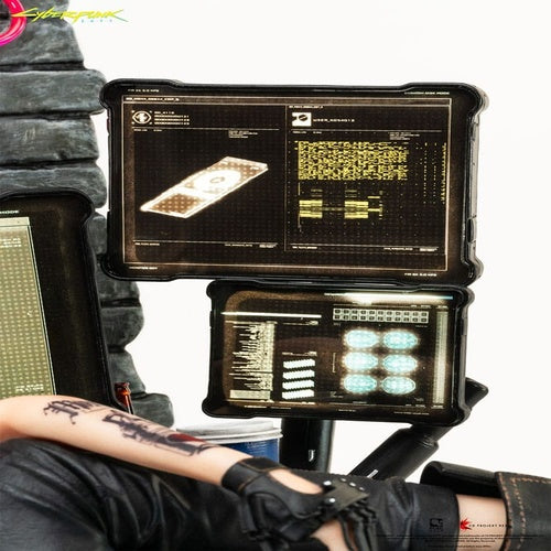 Cyberpunk 2077 Phantom Liberty statuette 1/4 Judy Alvarez 51 cm