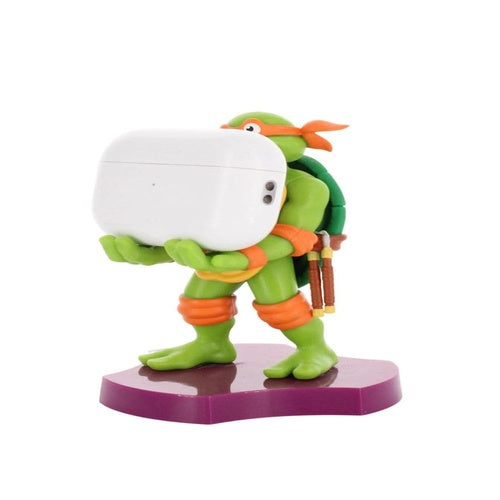 Teenage Mutant Ninja Turtles Holdems Mini-Halter Michaelangelo 10 cm