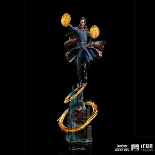 Doctor Strange in the Multiverse of Madness BDS Art Scale Statue 1/10 Stephen Strange 34 cm
